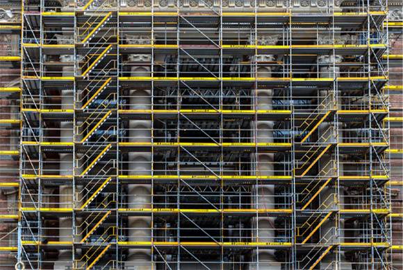 داربست صابر